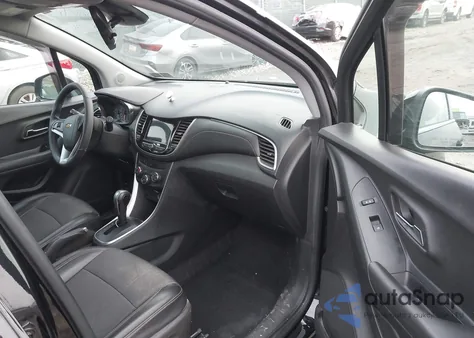 2019 Chevrolet Trax Lt из США, поврежденный, VIN KL7CJPSBXKB938853